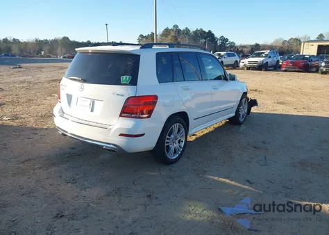 2015 Mercedes-Benz Glk 350 4Matic из США, поврежденный, VIN WDCGG8JB9FG416986